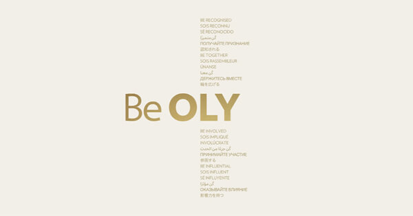 Sign up for OLY