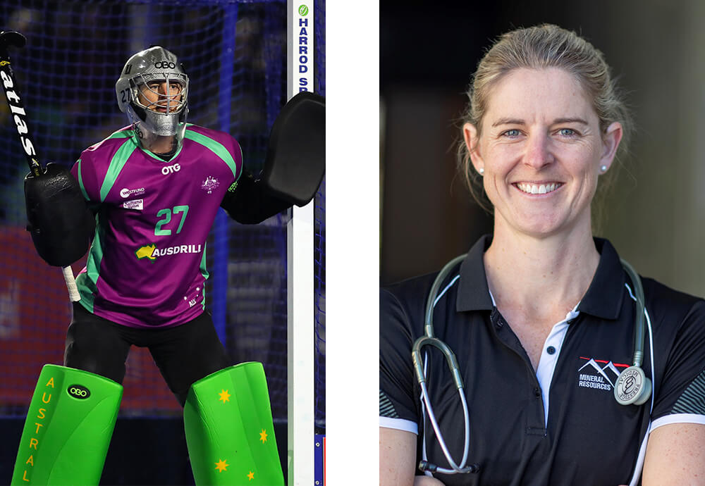 GOALIES CIRCLE: Rachael Lynch and others share their tips on